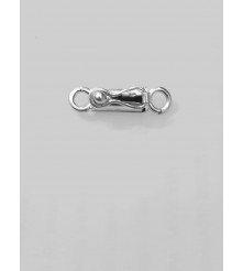 Broche Tubo 23x4