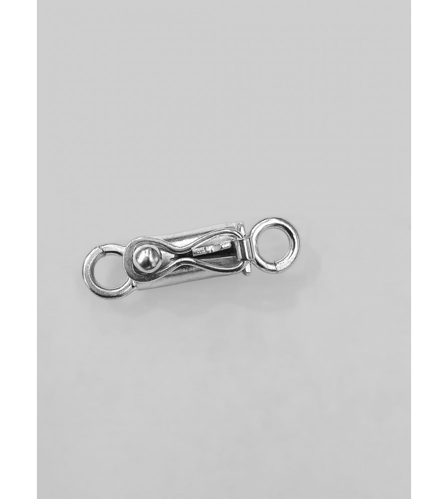 BROCHE TUBO 27X6