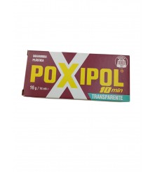 POXIPOL 14ML TRASPARENTE