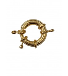 BROCHE TIMON  ENCHAPADO 22 mm