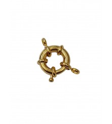 BROCHE TIMON ENCHAPADO 15 mm