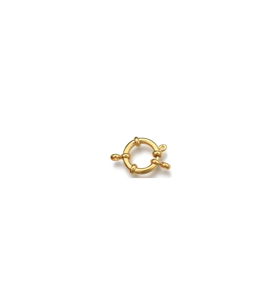 BROCHE TIMON ENCHAPADO 20 mm
