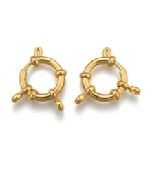 BROCHE TIMON ENCHAPADO 13 mm