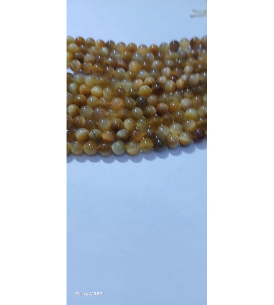 OJO DE TIGRE DORADO