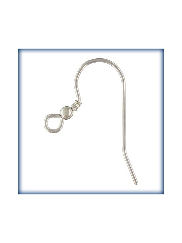 Arco aro con resorte y bolita par