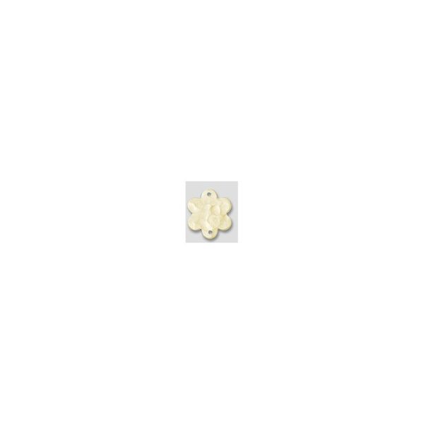 Chiche flor doble perforación