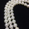 Perla bolita color blanca, 12mm