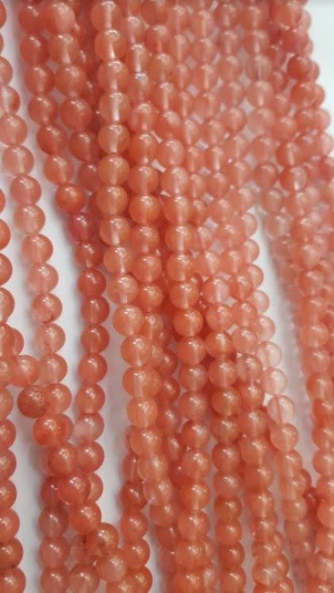 Cuarzo Cherry 8mm