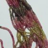 Turmalina Rueda facetada 3x2mm