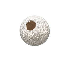 Bolita AG satinada 4mm