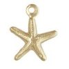 Chiche Estrella de mar 8mm Gf