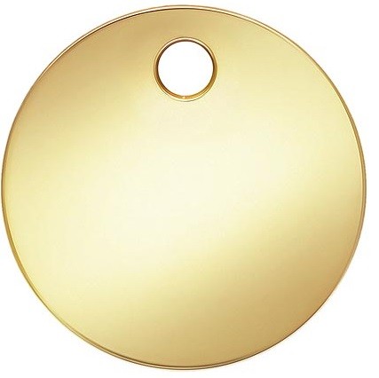 Disco liso GF 8mm