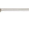 Aro Bolita con Argolla, Par AG - 3mm