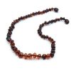 COLLAR AMBAR COLOR CHERRY