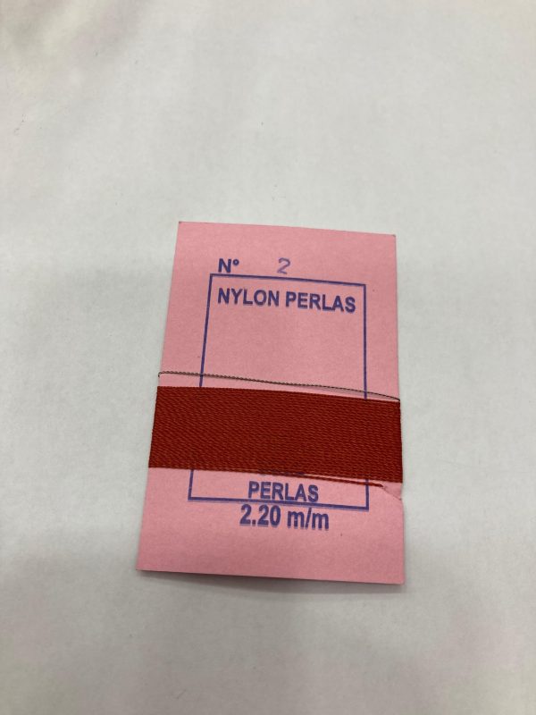 HILO COLOR CAFÉ TERRACOTA N2