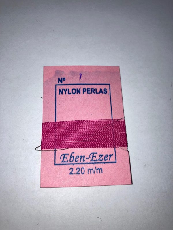HILO COLOR FUCSIA N1