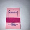 HILO COLOR FUCSIA N2
