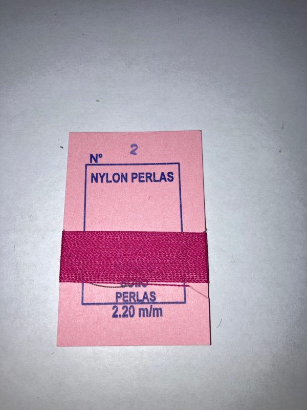 HILO COLOR FUCSIA N2