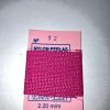 HILO COLOR FUCSIA N12