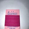 HILO COLOR FUCSIA N14