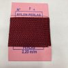 HILO COLOR GRANATE N14