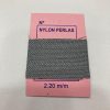 HILO COLOR GRIS N10