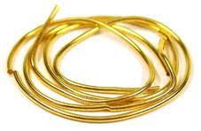 Gusanillo Dorado
