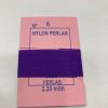 HILO COLOR AMATISTA N6