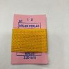 HILO COLOR AMARILLO N10