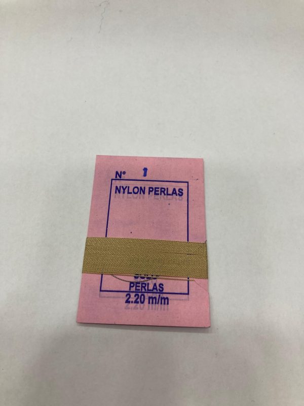 HILO COLOR BEIGE N1