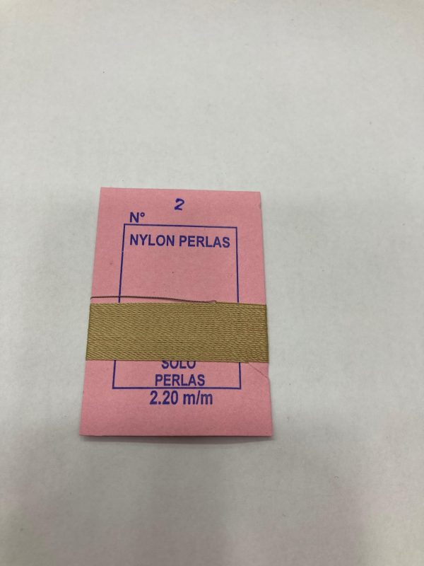 HILO COLOR BEIGE N2