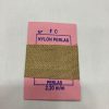 HILO COLOR BEIGE N10