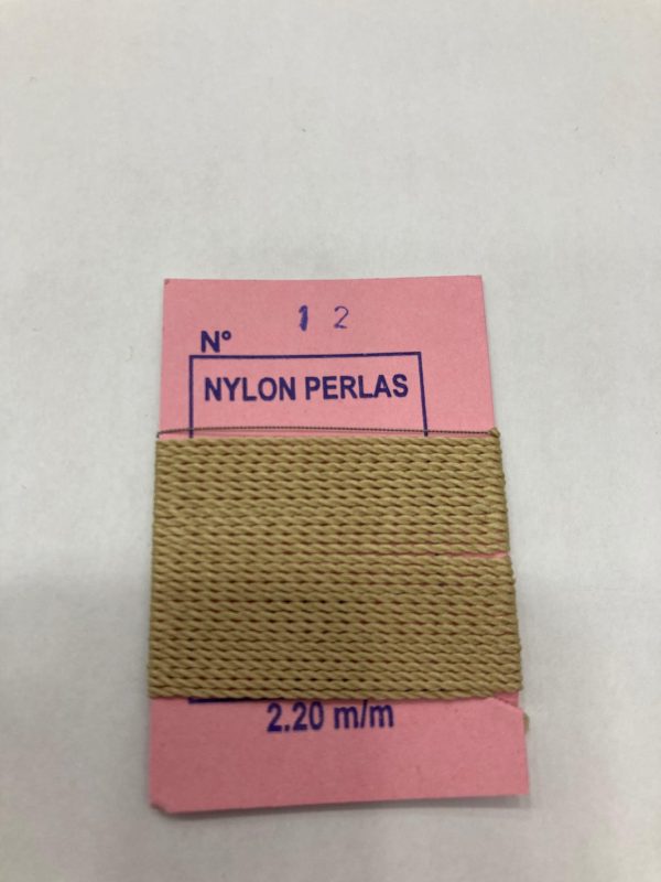 HILO COLOR BEIGE N12