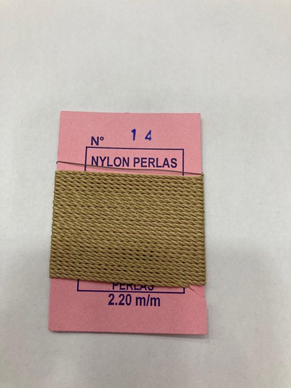 HILO COLOR BEIGE N14