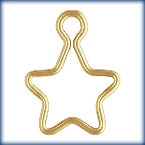 CHICHE ESTRELLA ALAMBRE 10MM