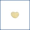 Disco liso corazón GF 7x8mm
