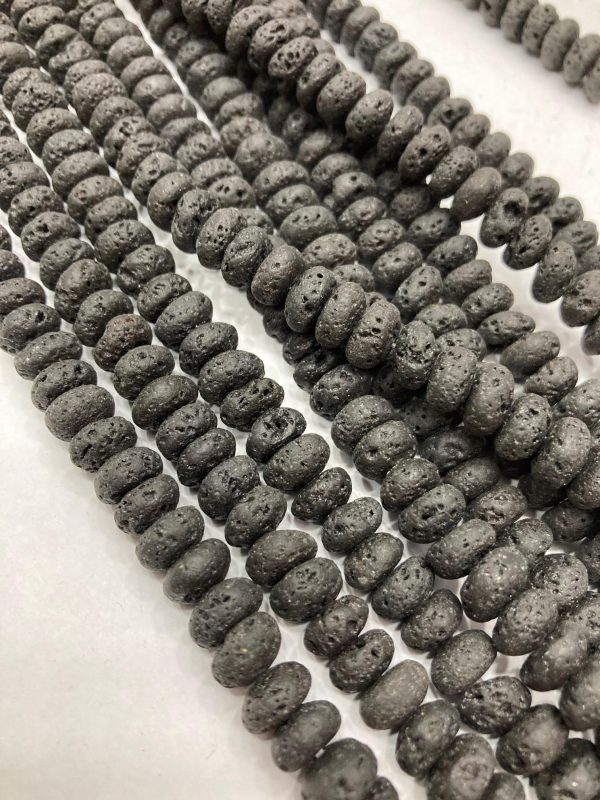 Magma Rondel 8mm