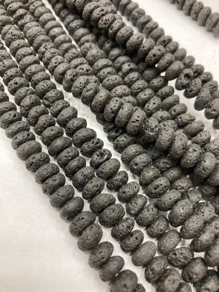 Magma Rondel 8mm