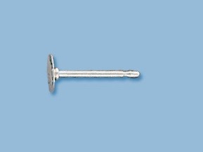 CASQUILLA PLANA 4MM