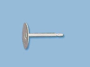 CASQUILLA PLANA 6MM