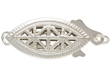 BROCHE PEZ CALADO 8.5X17MM