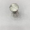 BROCHE BARRIL CON CIRCONES
