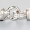 BROCHE ARGOLLA CON CASQUILLA CON CIRCÓN