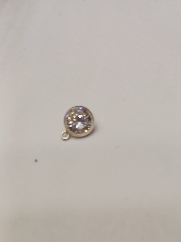 Punto de luz Zircon Blanco AG