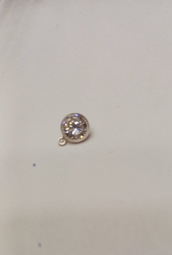 Punto de luz Zircon Blanco AG