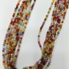 ZIRCON COLORES FACETADOS