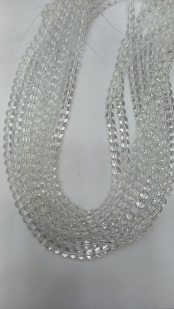CUARZO CRISTAL 6mm