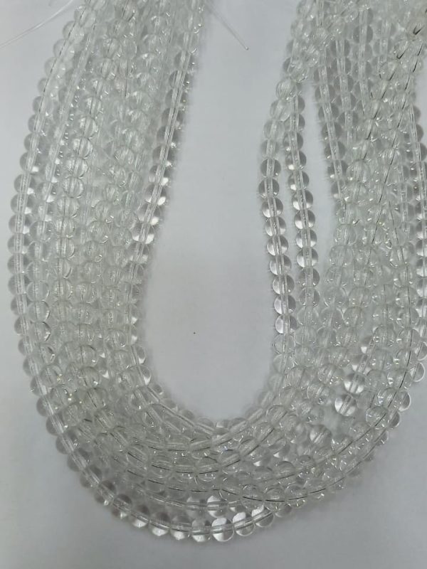 CUARZO CRISTAL 6mm
