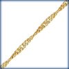 CADENA SINGAPUR 1.8mm x 2.5mm GF