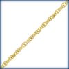 CADENA DE CUERDA 0.30mm x 1.0mm x 1.75mm GF